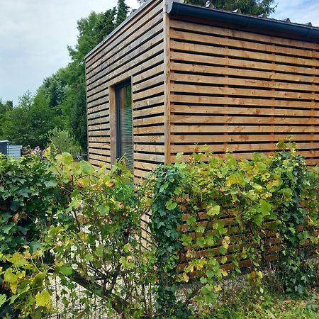 Lodge Au Vent Savigne-l'Eveque Luaran gambar