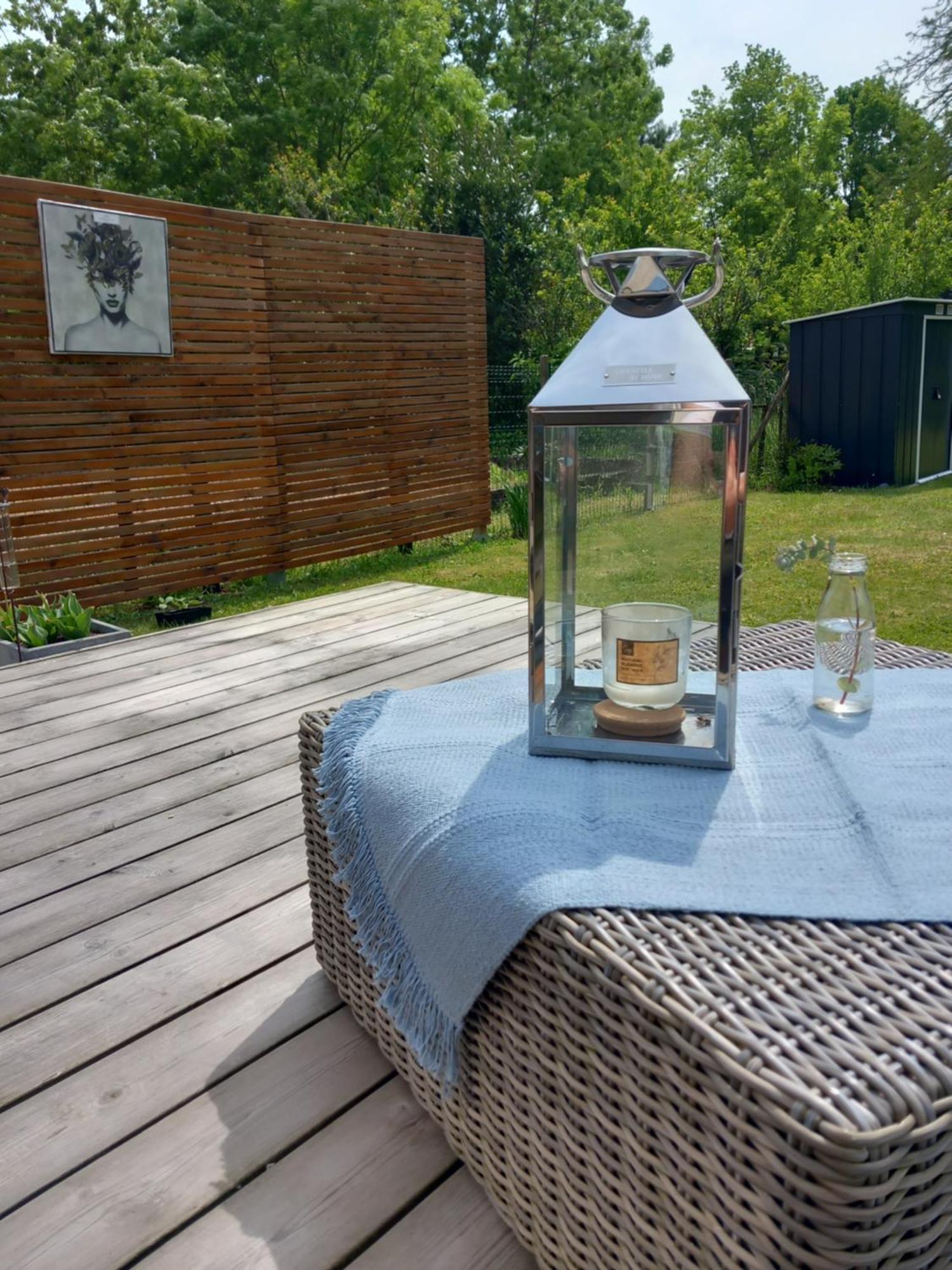 Lodge Au Vent Savigne-l'Eveque Luaran gambar