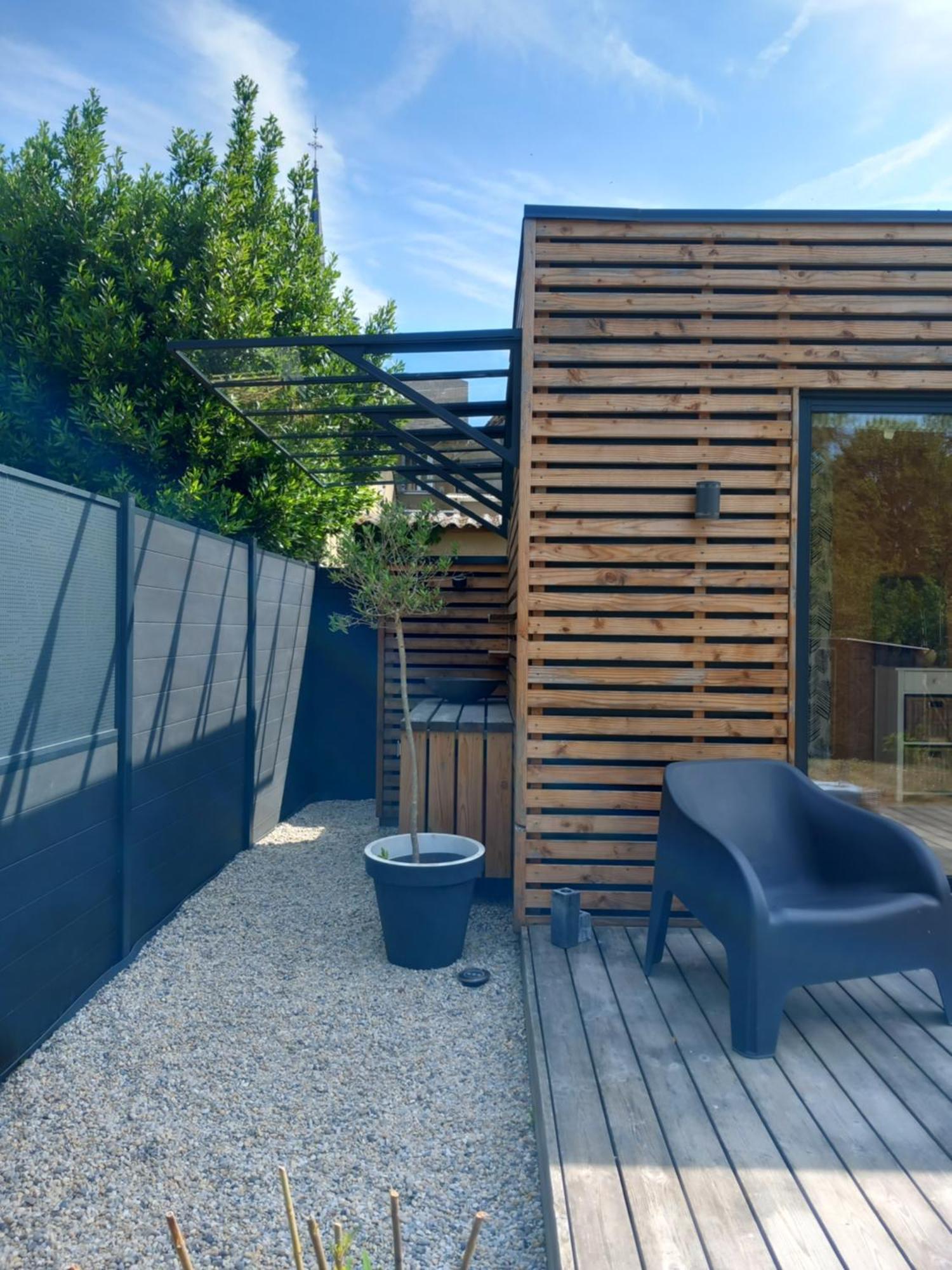 Lodge Au Vent Savigne-l'Eveque Luaran gambar